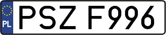 PSZF996