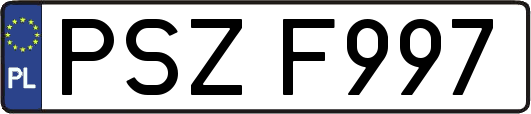 PSZF997