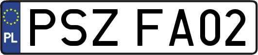 PSZFA02
