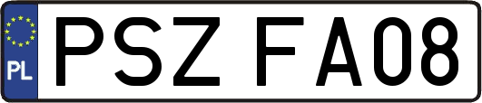 PSZFA08