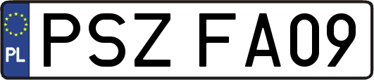 PSZFA09