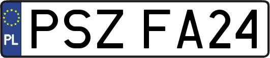 PSZFA24