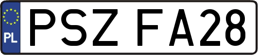 PSZFA28