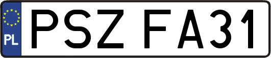 PSZFA31