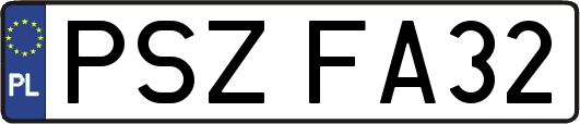 PSZFA32