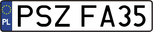 PSZFA35