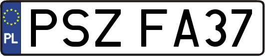 PSZFA37