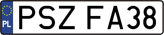 PSZFA38