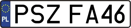 PSZFA46