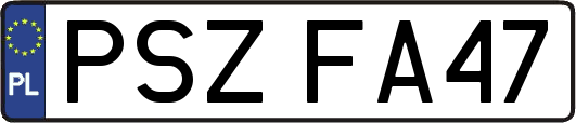 PSZFA47
