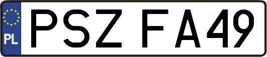 PSZFA49