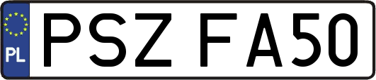PSZFA50