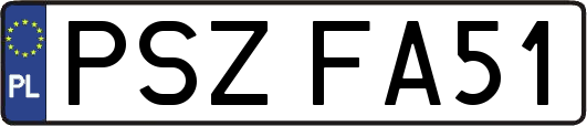 PSZFA51