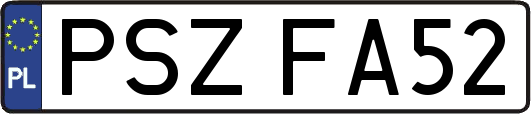 PSZFA52