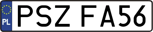 PSZFA56