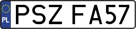PSZFA57
