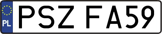 PSZFA59