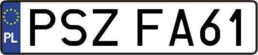 PSZFA61