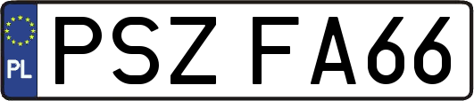 PSZFA66