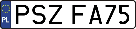 PSZFA75