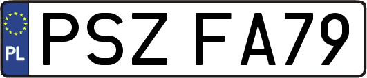 PSZFA79