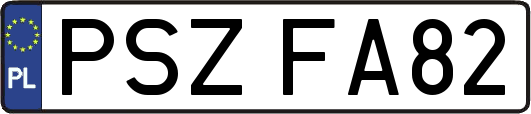 PSZFA82