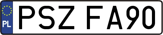 PSZFA90