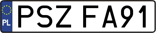 PSZFA91