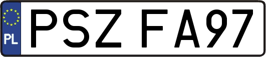 PSZFA97