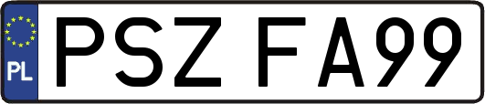 PSZFA99