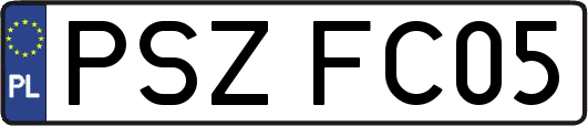 PSZFC05