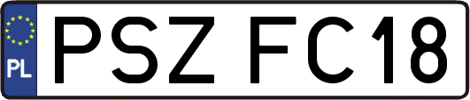 PSZFC18