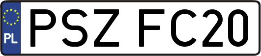 PSZFC20