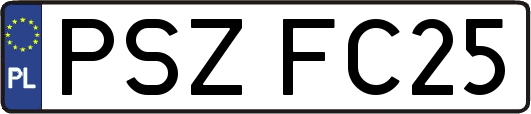 PSZFC25