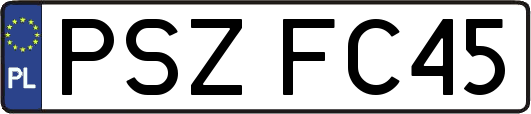 PSZFC45