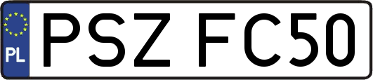 PSZFC50