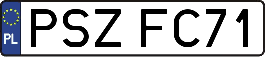 PSZFC71