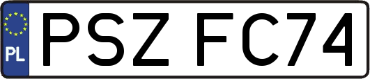 PSZFC74