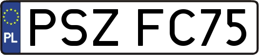 PSZFC75