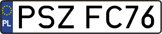 PSZFC76