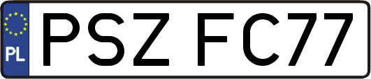 PSZFC77