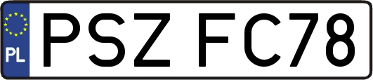 PSZFC78
