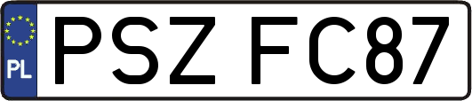 PSZFC87