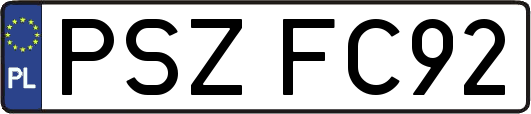 PSZFC92