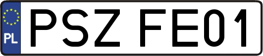 PSZFE01