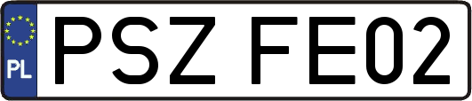 PSZFE02
