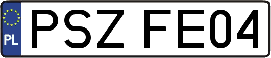 PSZFE04