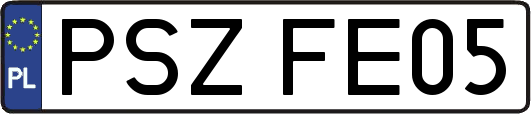 PSZFE05