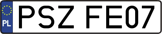 PSZFE07