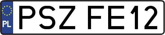 PSZFE12